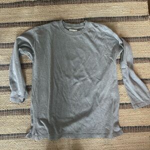 Le Bon Shoppe Grey Sunday Tee Medium